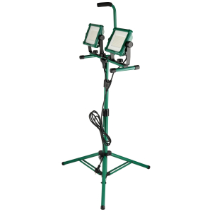 Reflektor budowlany 2x100W FLS-200W
