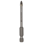 Wiertło do szkła 5x75mm STALCO PERFECT S-72172