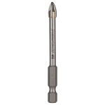 Wiertło do szkła 6x75mm STALCO PERFECT S-72174