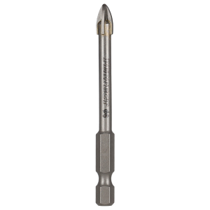 Wiertło do szkła 6x75mm STALCO PERFECT S-72174