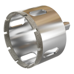Otwornica diamentowa 45mm STALCO S-28445