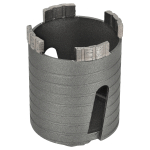 Otwornica diamentowa do betonu 68mm turbo segment