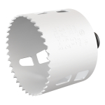 Otwornica bimetaliczna 89mm SYSTEM CLIC STALCO PERFECT S-70764