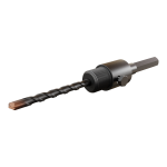 Adapter do otwornic do betonu