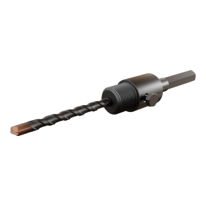 Adapter do otwornic do betonu