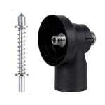 Adapter do otwornic diamentowych z trzpieniem centrującym