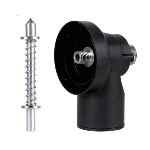 Adapter do otwornic diamentowych z trzpieniem centrującym
