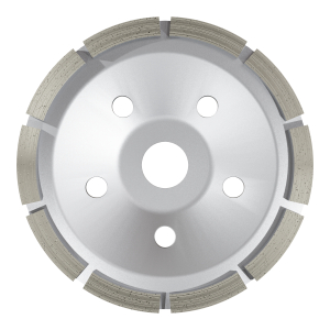 Tarcza diamentowa szlifierska 125mm/1-rzędowa. STALCO S062733012