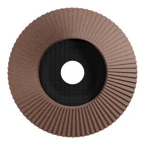 Tarcza ścierna listkowa 125mm gr.80 alotex STALCO S-62247