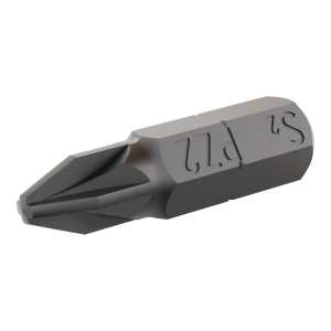 Końcówka bit 1/4" Pozidriv