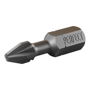 Końcówka bit 1/4" Pozidriv