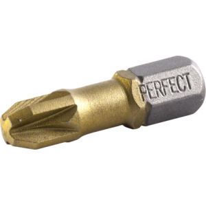 Końcówka 1/4" Pozidriv - blister