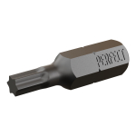 Końcówka bit 1/4” Torx T20x25mm (10szt) STALCO PERFECT S-66133