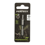 Końcówka bit 1/4" Torx - blister