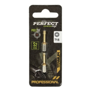 Końcówka 1/4" Torx - blister