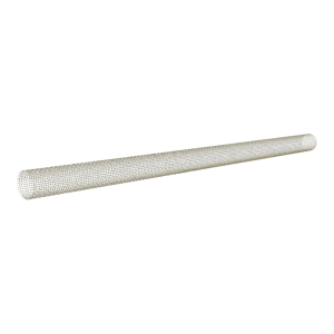 Tuleja siatkowa metalowa 22x1000mm bag (1) STALCO S-64128