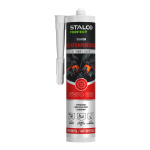 Silikon wysokotemperaturowy 300°C czerwony