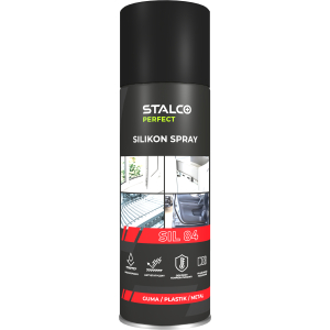 Silikon spray