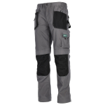 Spodnie robocze BASIC LINE szary 4XL STALCO S-47865