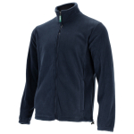 Bluza polarowa męska BARRY granatowy 3XL STALCO S-44551