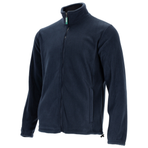 Bluza polarowa męska BARRY granatowy 3XL STALCO S-44551