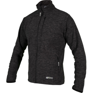 Bluza polarowa męska NAVAS M szary S STALCO PERFECT S-78337