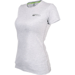 T-shirt damski LUCKY W szary XS STALCO PERFECT S-78715