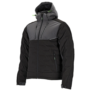 Kurtka ocieplana męska LOGAN J czarny 2XL STALCO PERFECT S-79444