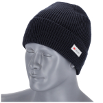 Czapka zimowa ALASKA czarny 54-60 ONE SIZE STALCO PERFECT S-79518