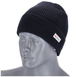 Czapka zimowa ALASKA czarny 54-60 ONE SIZE STALCO PERFECT S-79518