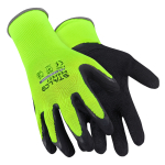 Rękawice poliestrowe LATEX FOAM