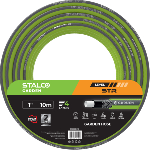 Wąż ogrodowy 1/2″ 20m STR STALCO GARDEN S102081220