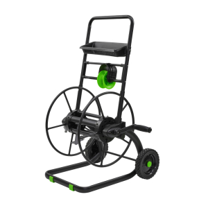 Wózek metalowy do węża XTR