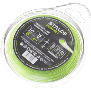 Żyłka tnąca okrągła Round XTR Core