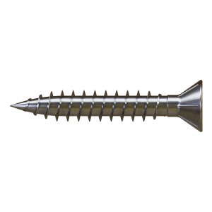 Wkręt do montażu stol. PVC WO-PVC-4,0x30 oc. biały (1000/12000) STALCO WOPCV4030