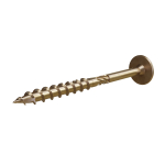 Wkręt hartowany do więźby dachowej podkł.Torx (TX40 ) WHW-P 8x340 (25/150) STALCO WHWP08340