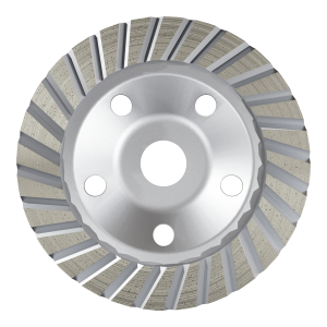 Tarcza diamentowa szlifierska 125mm/turbo. STALCO S062733212