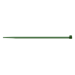 Opaski nylonowe zielone 25x150mm bag (100) STALCO PERFECT OPPZ25150