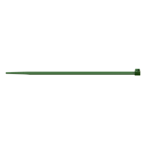 Opaski nylonowe zielone 48x200mm bag (100) STALCO PERFECT OPPZ48200