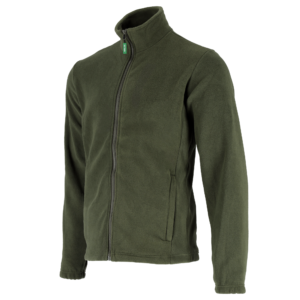 Bluza polarowa męska BARRY khaki S STALCO S090407000