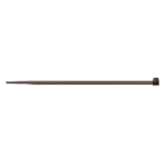 Opaski nylonowe brązowe 48x250mm bag (100) STALCO PERFECT OPPR48250