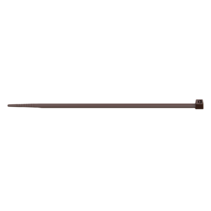 Opaski nylonowe brązowe 48x200mm bag (100) STALCO PERFECT OPPR48200