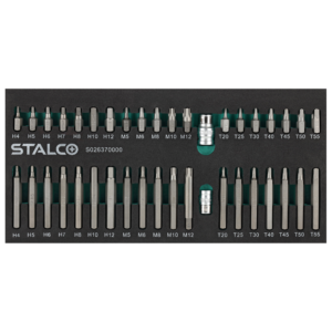 Zestaw bitów Hex, Torx
