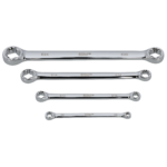 Zestaw kluczy oczkowych TORX