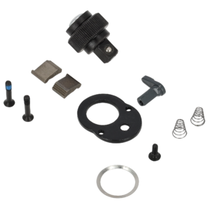 Zestaw naprawczy grzechotki odgiętej 1/4” 90 zębów STALCO S-54069