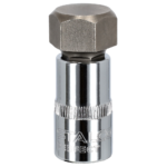 Klucz trzpieniowy na nasadce 1/2” S2 sześciokątny H22x55mm STALCO PERFECT S-85978