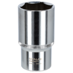Nasadka sześciokątna głęboka 1/2” 34mm CrV STALCO PERFECT S-85976