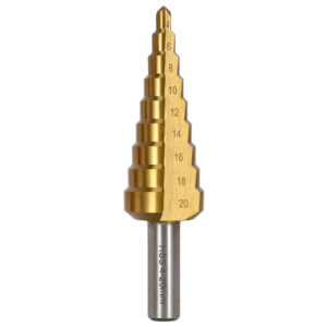 Wiertło stopniowe HS STALCO PERFECT S-72530