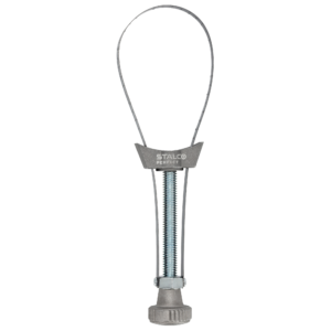 Klucz do filtrów oleju taśmowy, zakres: 110-155mm STALCO PERFECT S011400070
