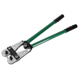 Szczypce do zaciskania końcówek 10-120mm2, 620mm STALCO S011877011